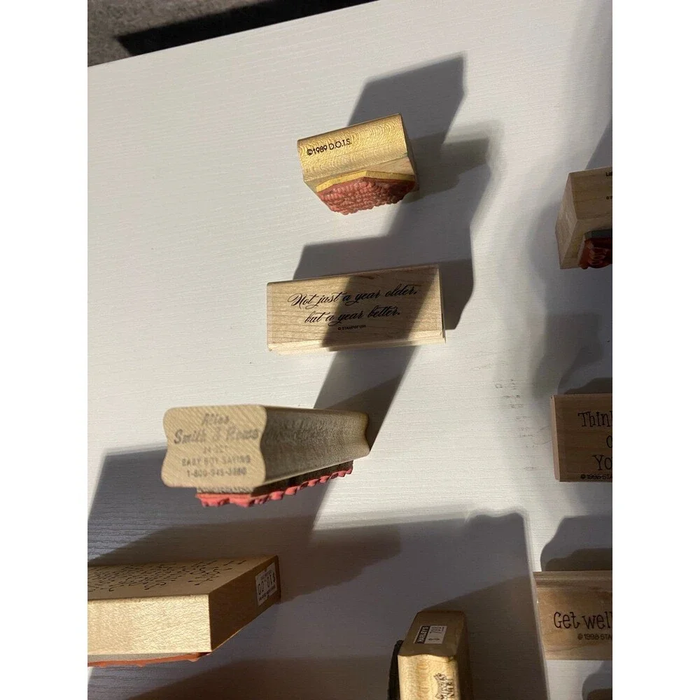 Stampin Up! lot 11